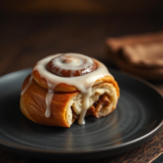 Cinnamon Roll