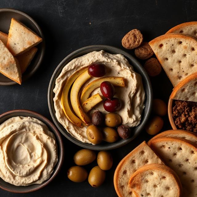 Mezze Platter